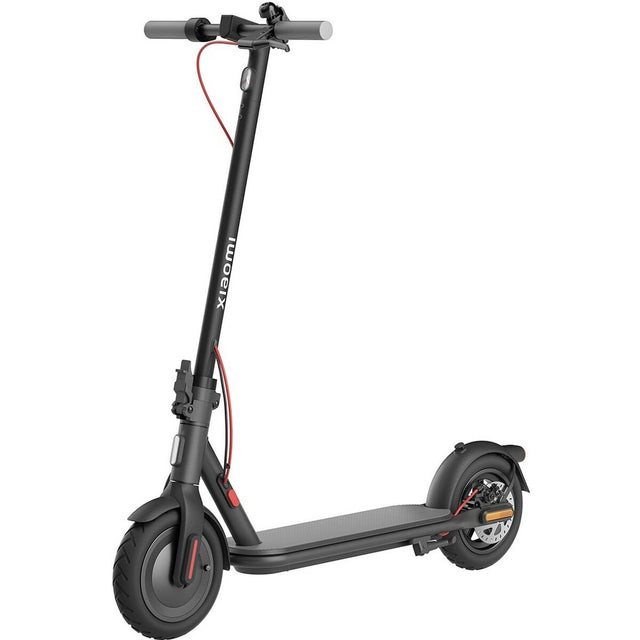 Elektroroller Xiaomi SCOOTER 4 300 W Schwarz