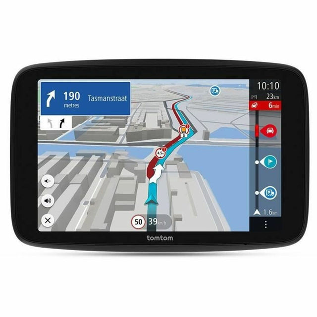 GPS Navigationsgerät TomTom PLUS PREMIUM 7"