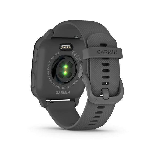 Activity-Armband GARMIN 010-02701-10 1,4" Grau Tafel