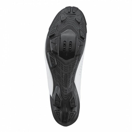 Radfahren Schuhe Shimano Xc300 Weiß