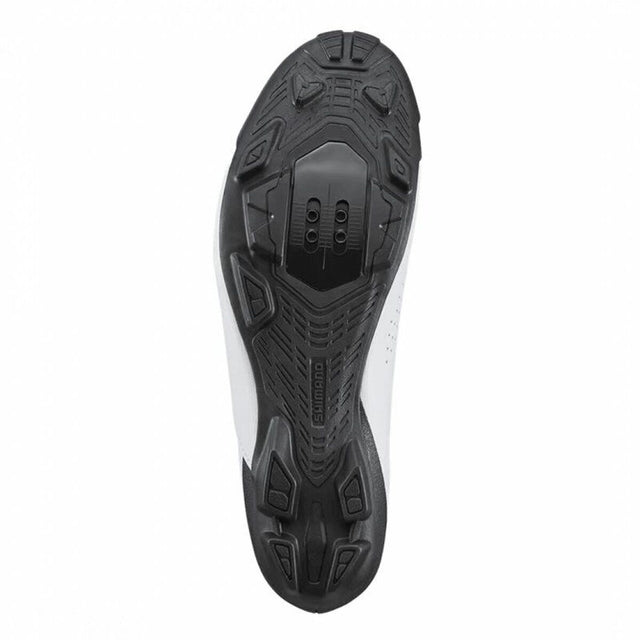 Radfahren Schuhe Shimano Xc300 Weiß