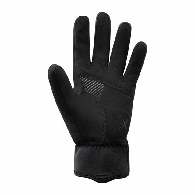 Fahrradhandschuhe Shimano Infinium Insulated Schwarz