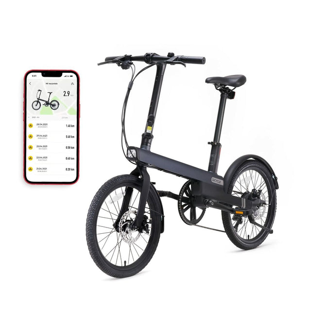 Elektrisches Fahrrad Xiaomi QICYCLE 20" 250W Grau 250 W 7500 mAh 20"