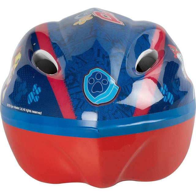 Kinderfahrradhelm The Paw Patrol CZ10540 M Blau