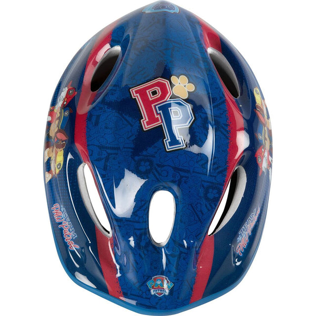 Kinderfahrradhelm The Paw Patrol CZ10540 M Blau