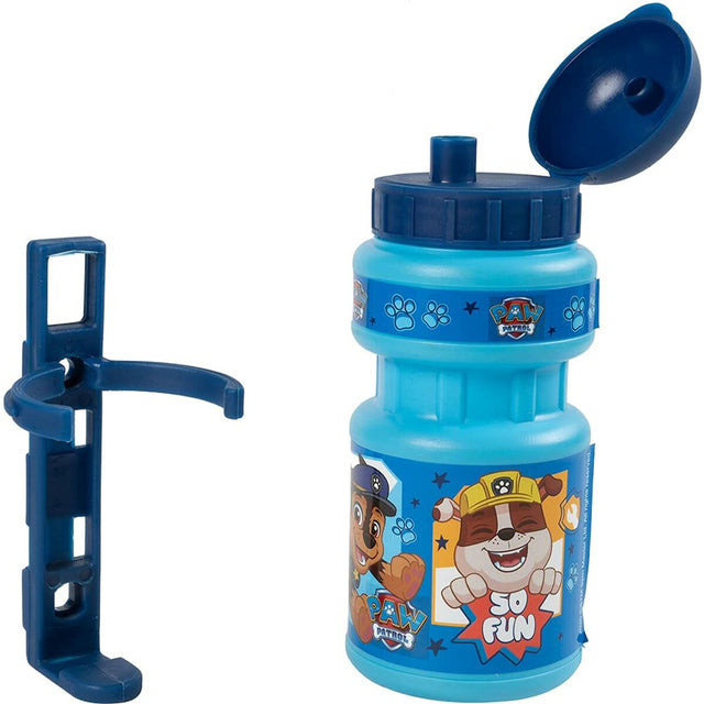 Kinderflasche für Fahrrad The Paw Patrol CZ10555 Blau 350 ml