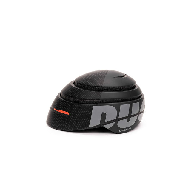 Helm für Elektroroller Ducati DUC-HLM-FLD/L Schwarz