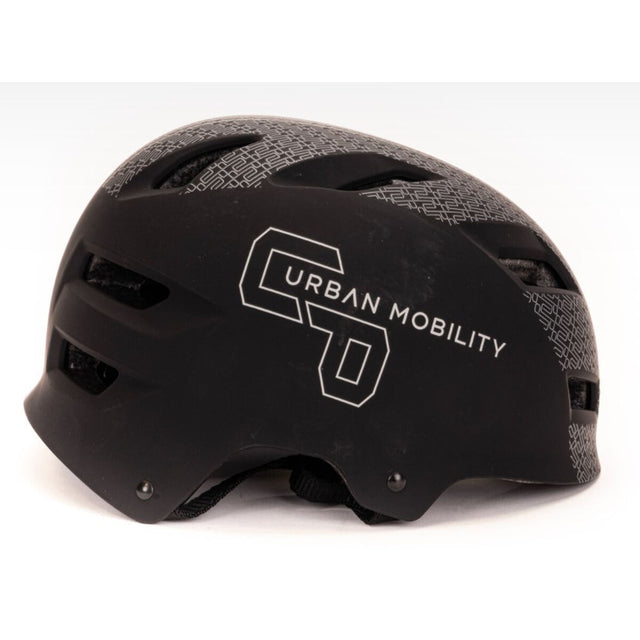 Helm für Elektroroller Urban Prime UP-HLM-URB-L Schwarz