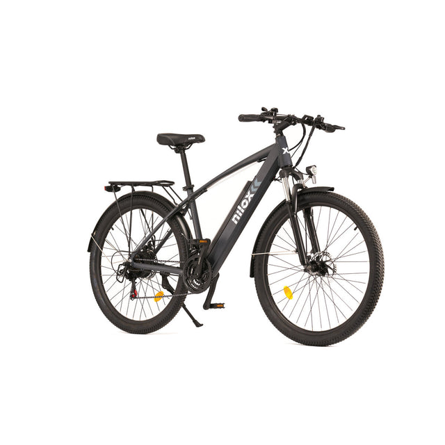 Elektrisches Fahrrad Nilox X7 Plus Schwarz 27,5" 25 km/h