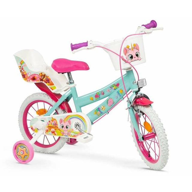 Kinderfahrrad Toimsa Gaticornio 14"