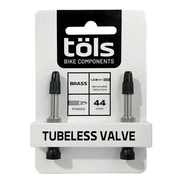 Reparatursatz Töls Tubeless Presta 44mm Ventile