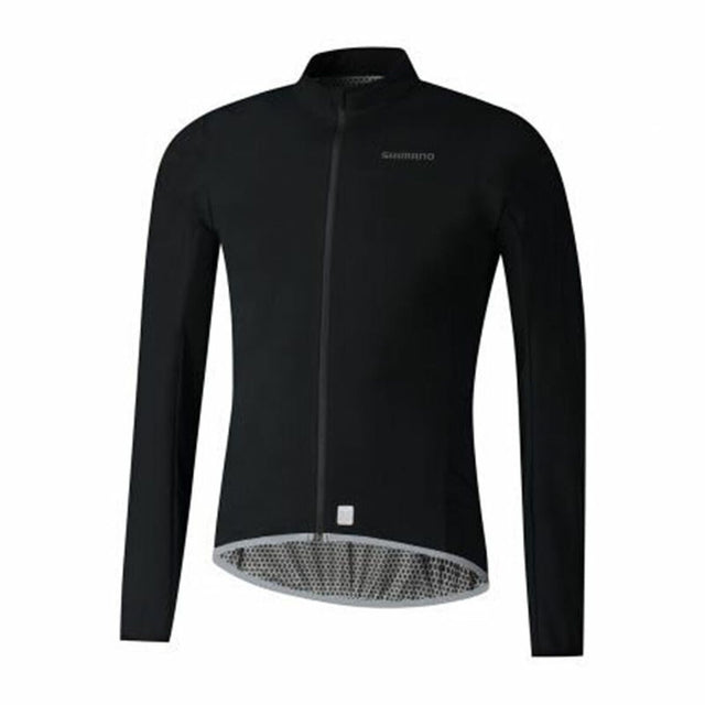 Sportjackefür Herren Shimano Beaufor Schwarz