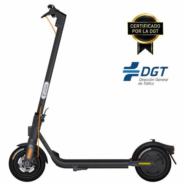 Elektroroller Segway Ninebot KickScooter F2 Plus E Schwarz