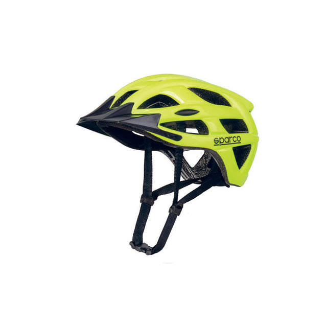 Fahrradhelm für Erwachsene Sparco S099116GF1S Gelb S