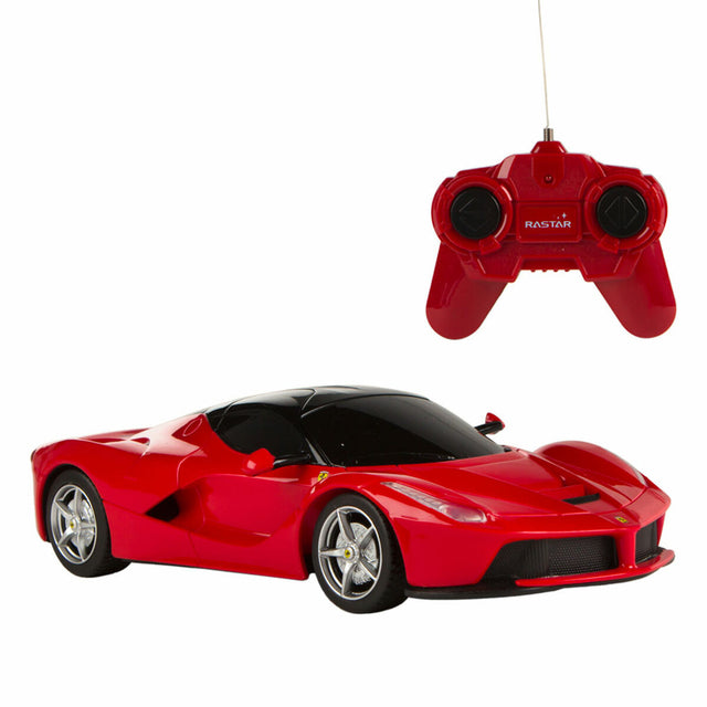 Fahrzeug Fernsteuerung Ferrari LaFerrari 1:24 (4 Stück)