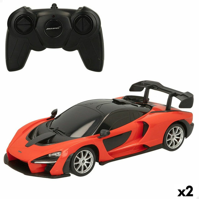 Fergesteuertes Auto McLaren (2 Stück)